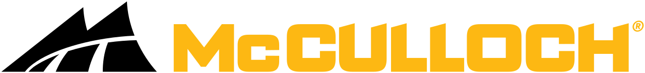 Image of product brand Mcculloch