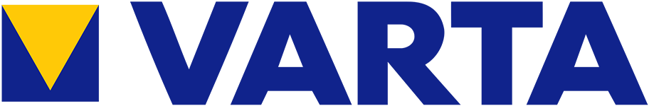 Image of product brand Varta