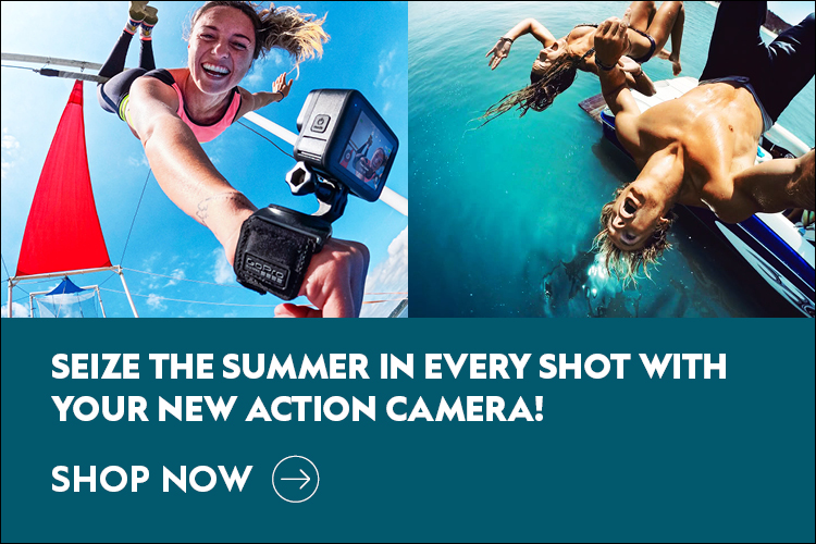 ACTION CAMERAS