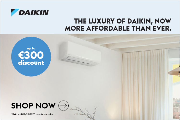 DAIKIN SENSIRA AIRCONDITIONS