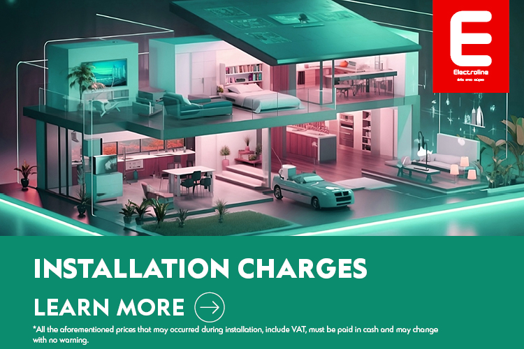 Installation Charges