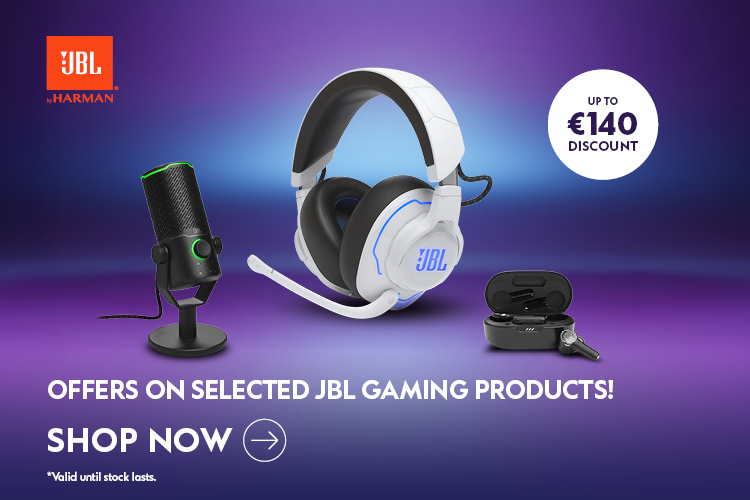 Gaming Last Pieces - JBL