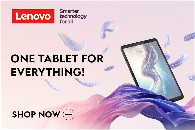 LENOVO Tablets