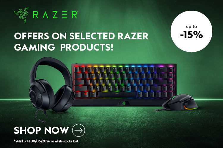 RAZER PRODUCTS OFFERS