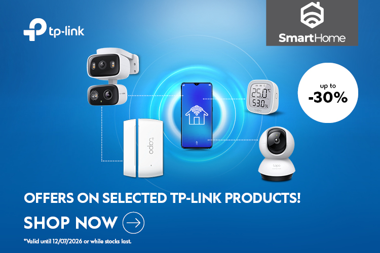 TP-LINK SMART HOME