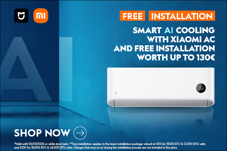 XIAOMI Mijia free delivery