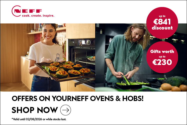 YourNeff Offers - Ovens and Hobs with gifts