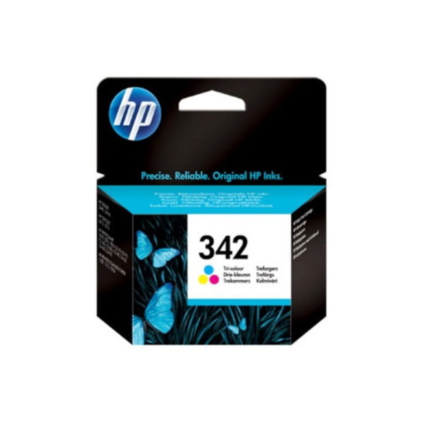 HP 342 Μελάνι, Έγχρωμο