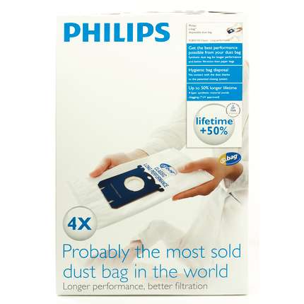 Image of suggested product: PHILIPS FC8021/03 Vacuum Bags