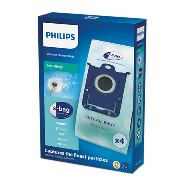 Image of suggested product: PHILIPS FC8022/04 Vacuum Cleaner Bags