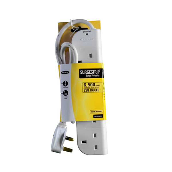 Image of suggested product: BELKIN F9E400UK1M Πολύπριζο