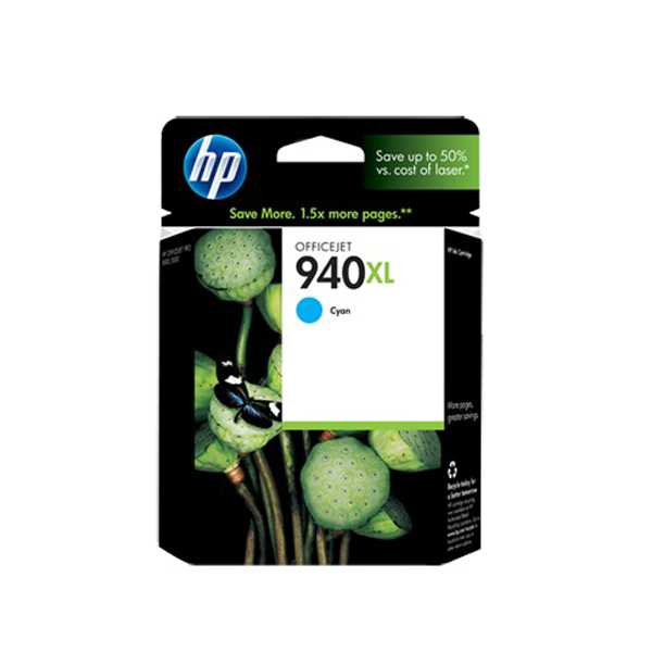HP 940XL Μελάνι, Κυανό