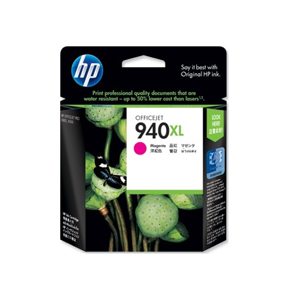 HP 940XL Μελάνι, Ματζέντα