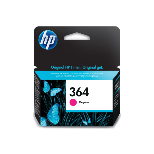 Image of suggested product: HP 364 Μελάνι, Ματζέντα