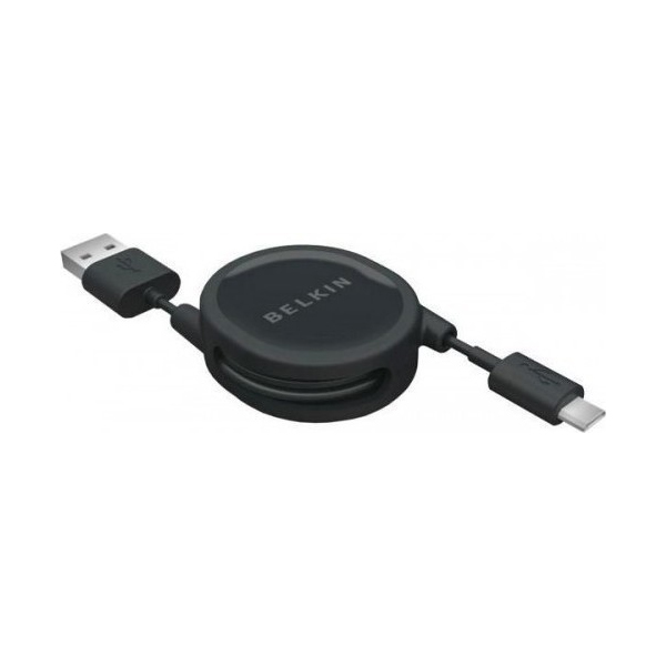 Image of suggested product: BELKIN BLK-F3U151CW2,6 Καλώδιο Φόρτισης Micro USBσε USB-A