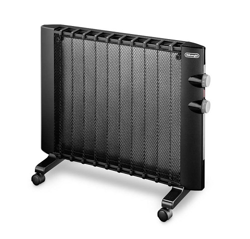 DELONGHI HMP2000 Θερμαντικό Πάνελ, Μαύρο