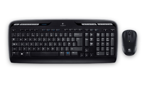 Image of suggested product: LOGITECH MK330 GR Ασύρματο Πληκτρολόγιο
