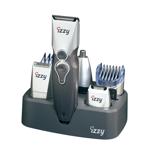 Image of suggested product: IZZY (PG100) 9 in 1 Hair Trimmer, Grey