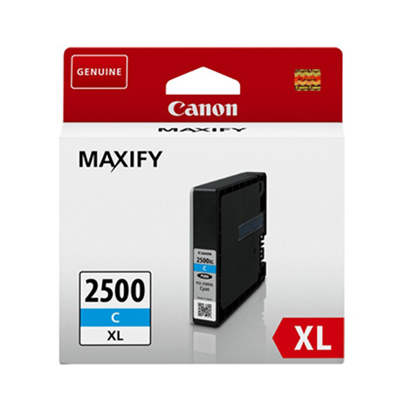 CANON PGI-2500XL Μελάνι, Κυανό