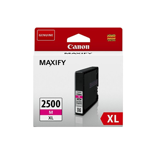 CANON PGI-2500XL Μελάνι, Ματζέντα