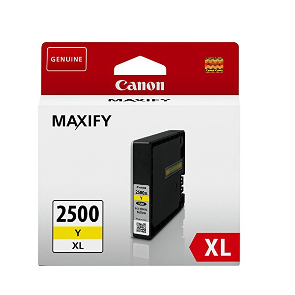 CANON PGI-2500XL Μελάνι, Κίτρινο