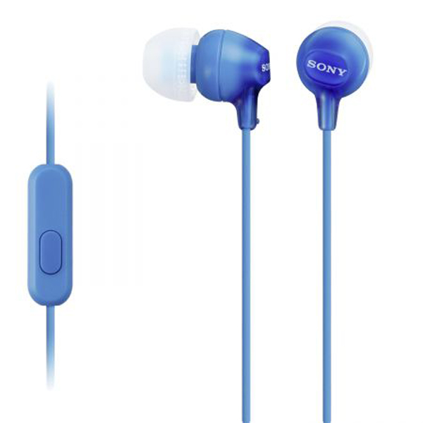 SONY MDREX15APLI.CE7 Aκουστικά-Ψείρες, Μπλε