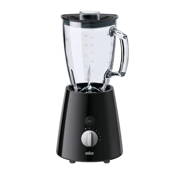 BRAUN JB3060BK Μπλέντερ, Μαύρο
