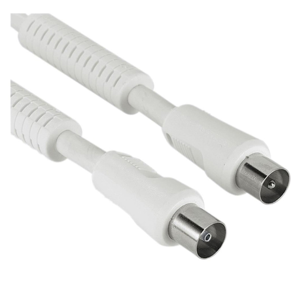 HAMA 43570 Καλώδιο Αντέννας 90db, 5 μέτρα