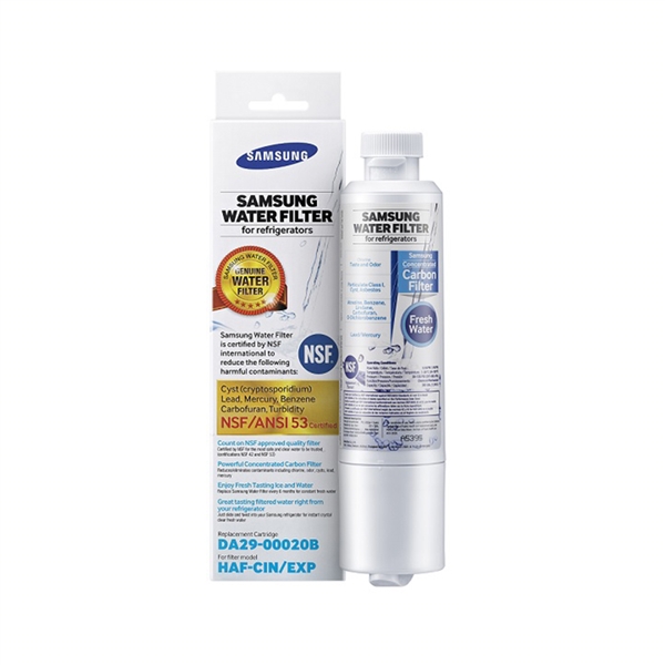 SAMSUNG HAF-CIN/EXP Internal Water Filter Replacement