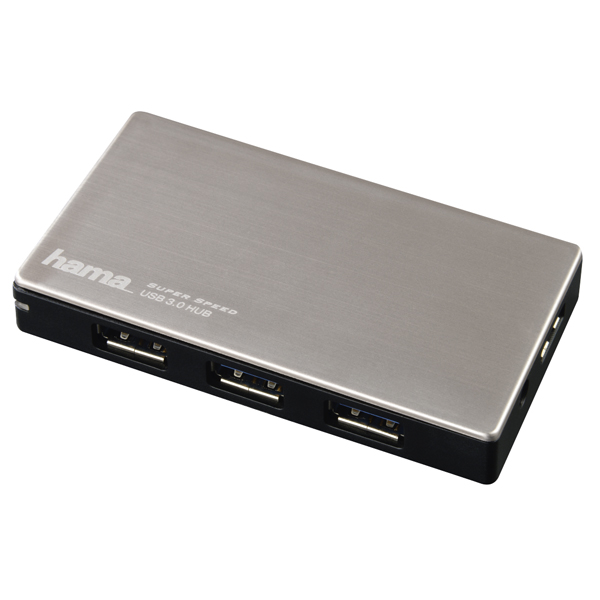 HAMA 54544 USB 3.0 Hub 1:4