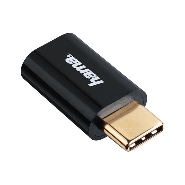 Image of suggested product: HAMA 135723 Αντάπτορας USB Micro USB Socket σε USB Type C