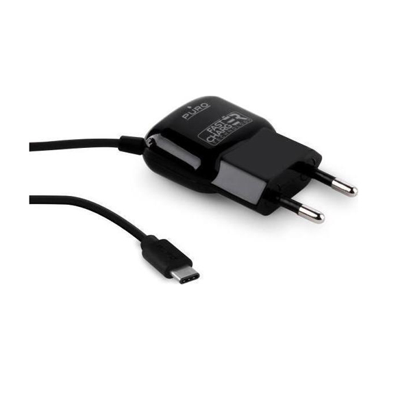 Image of suggested product: PURO FCMTCTYPECCBLK Φορτιστής Κινητού