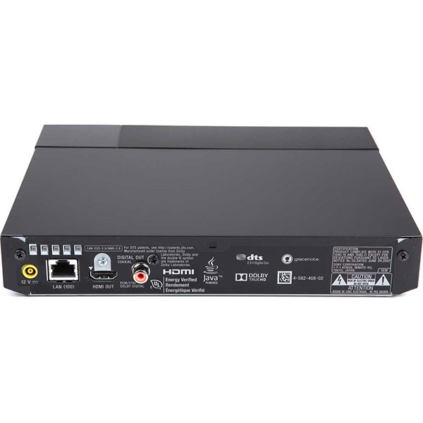 SONY BDPS1700B Συσκευή Αναπαραγωγής BluRay | Sony| Image 3