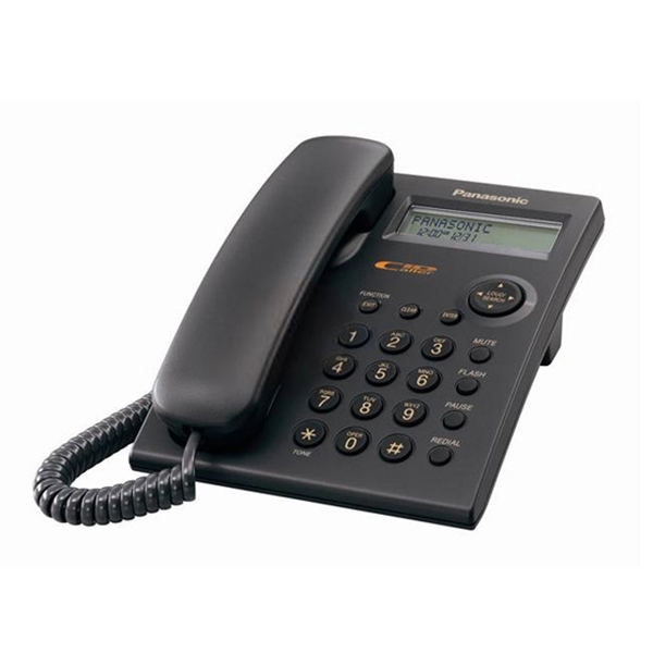 Image of suggested product: PANASONIC KX-TSC11EXB Σταθερό Τηλέφωνο, Μαύρο
