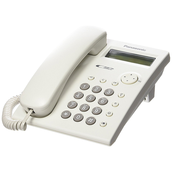 Image of suggested product: PANASONIC KX-TSC11EXW Σταθερό Τηλέφωνο, Άσπρο