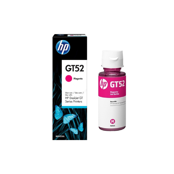 Image of suggested product: HP GT52 Μελάνι, Ματζέντα