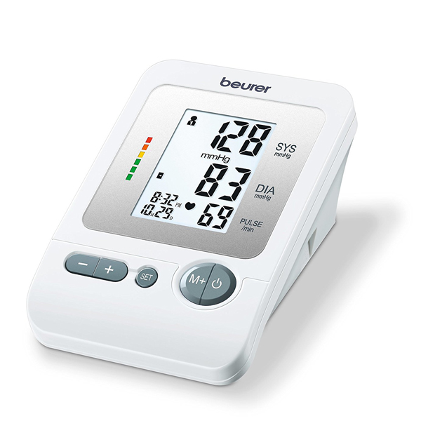Image of suggested product: BEURER BM26 Aυτόματο Ηλεκτρονικό Πιεσόμετρο Μπράτσου