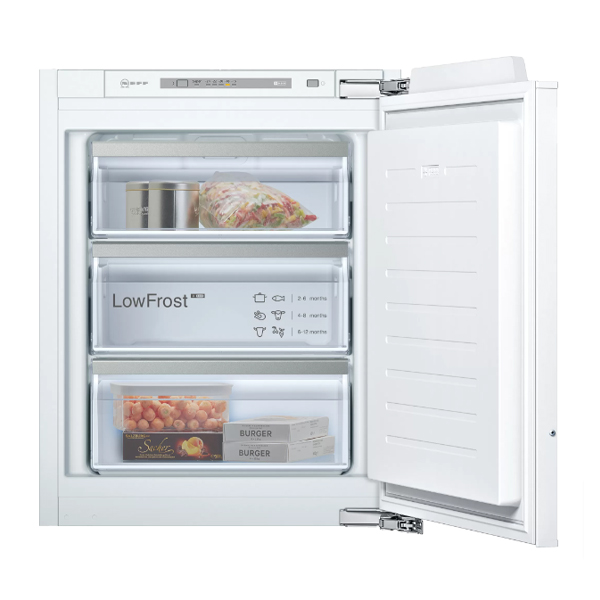 Image of suggested product: NEFF GI1113FE0 Εντοιχιζόμενος Κατακόρυφος Καταψύκτης