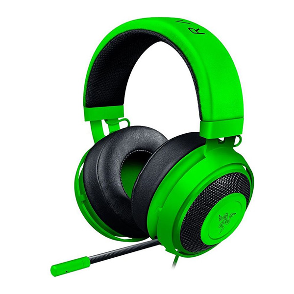 Image of suggested product: RAZER Kraken PRO V2 Oval Wired Headset, Green