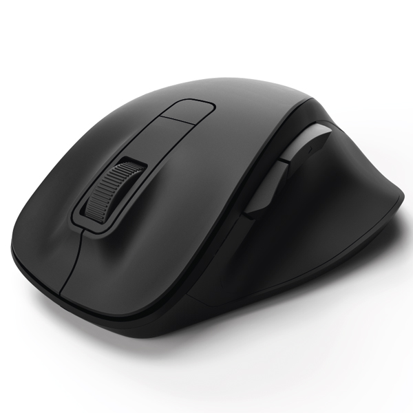 HAMA MW-500 Wireless Mouse, Black