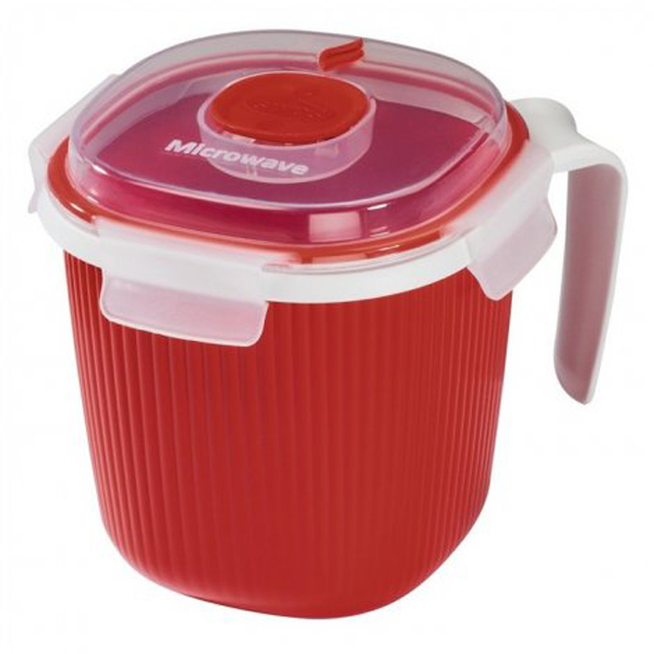 Image of suggested product: XAVAX 111487 Microwave Cup 0.7 lt, Red