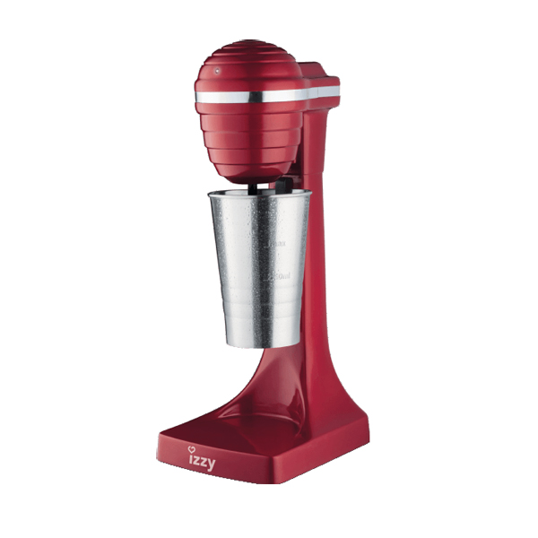 IZZY 222871 Caffeccino Φραπεδιέρα, Κόκκινο