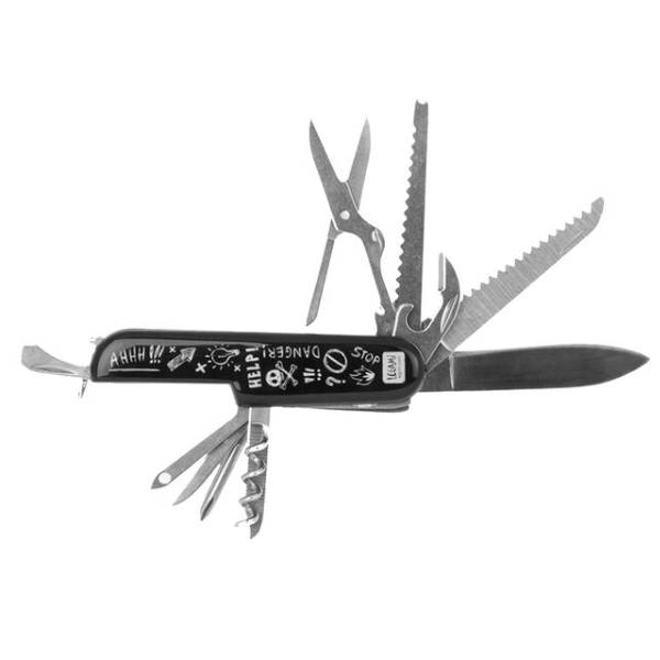 LEGAMI KNIF0001 Sos I Will Survive, Πολυεργαλείο 11-Σε-1
