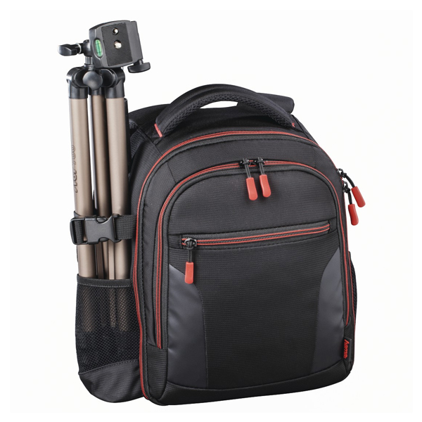 HAMA 00139856 Miami Camera Backpack 150, Black | Hama| Image 4