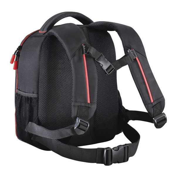 HAMA 00139856 Miami Camera Backpack 150, Black | Hama| Image 5
