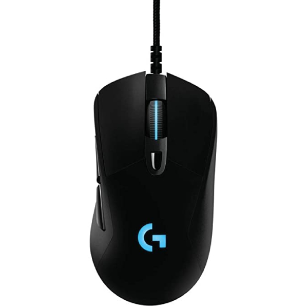 Image of suggested product: LOGITECH G403 HERO Ενσύρματο Ποντίκι για Gaming, Μαύρο