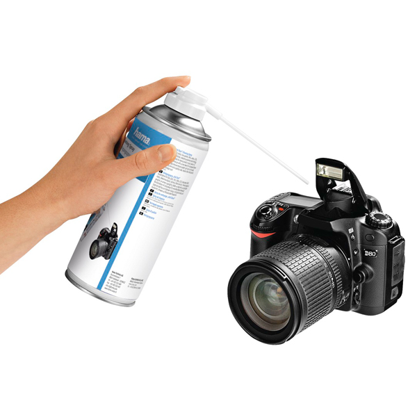 HAMA 00005801 AntiDust Σπρέι Καθαρισμού, 400 ml | Hama| Image 3
