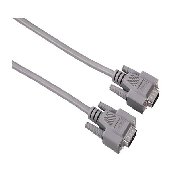 Image of suggested product: HAMA 42092 VGA Cable, 5 m, Grey
