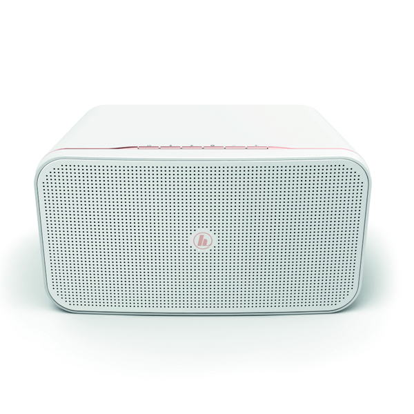 Image of suggested product: HAMA 00054886 Smart Speaker with Alexa & Bluetooth, White