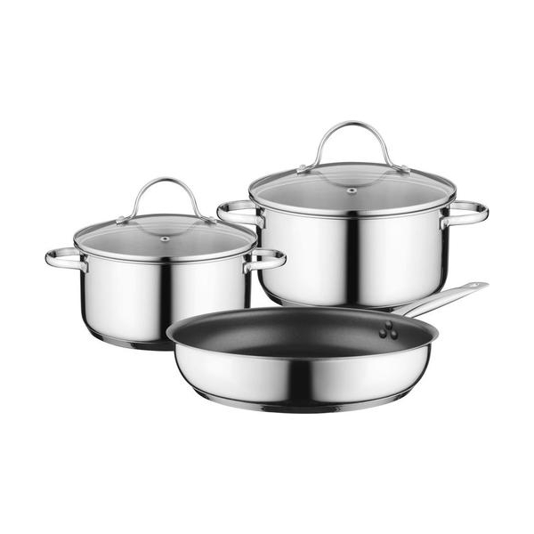 Image of suggested product: BOSCH HEZ9SE030 Σετ 3 Επαγωγικών Σκευών